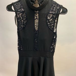 Windsor dress with shorts